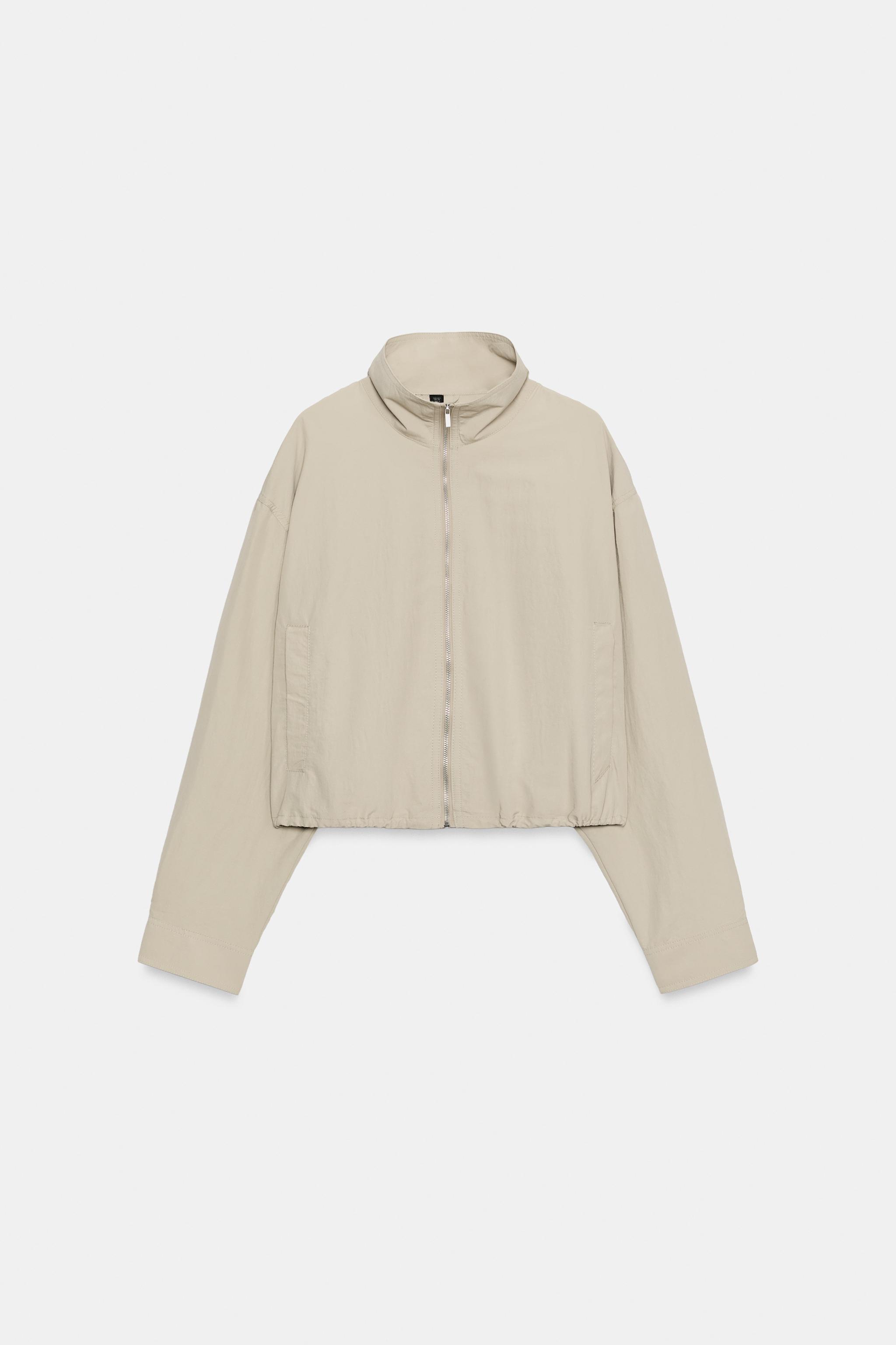 VESTE TISSU TECHNIQUE